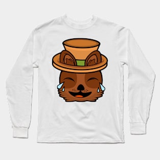 Laughing Quokka Wilson Long Sleeve T-Shirt